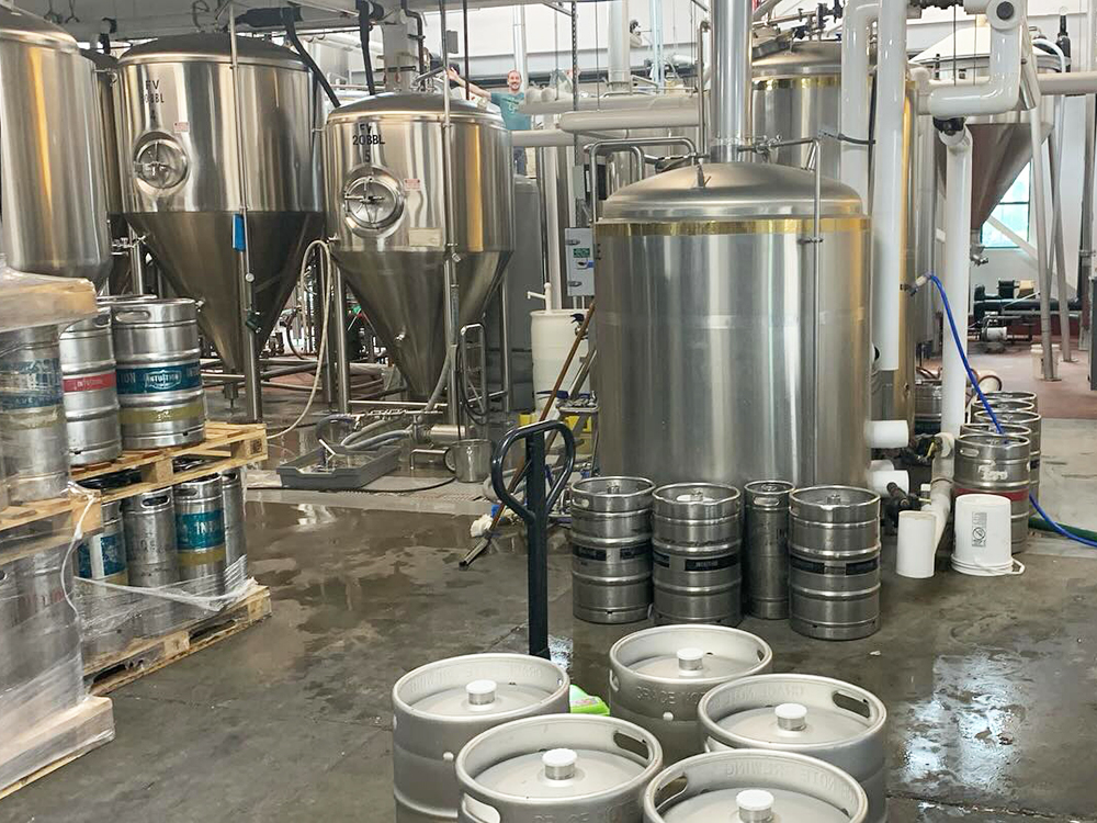 500L Brewery System,5BBL fermentation unitank,beer equipment